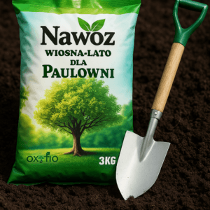Nawóz do uprawy drzew tlenowych oxytree24 wiosna-lato