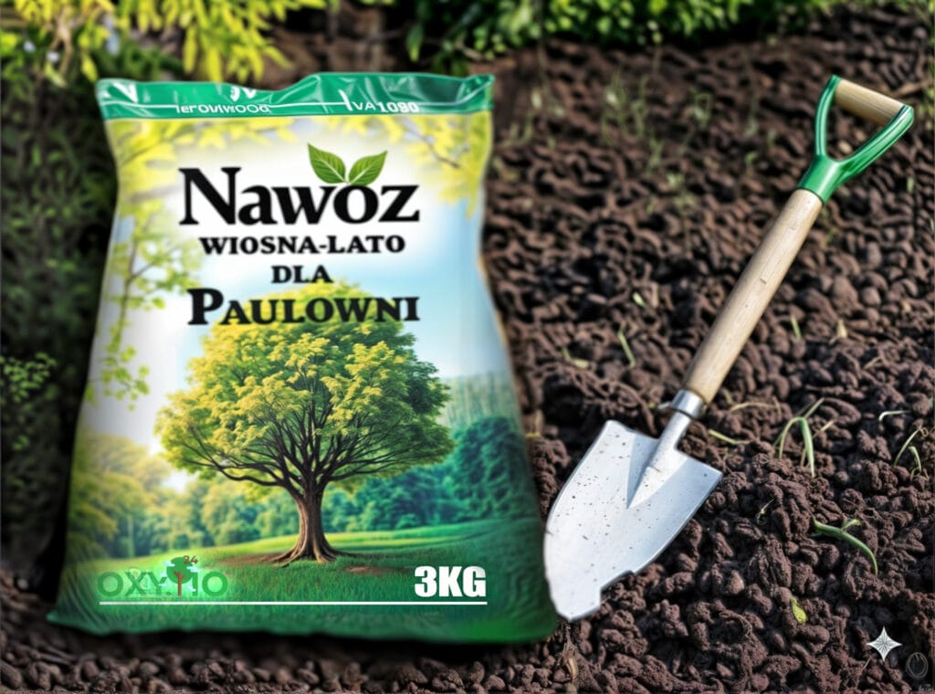 Przygotowanie gleby pod uprawę paulowni - kwiecień to idealny moment na start! 4 nawoz paulownia drzewo