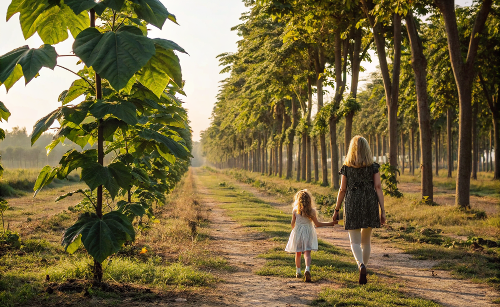 Efektywne zagospodarowanie nieruchomości gruntowych – dlaczego plantacja Oxytree to najlepsze rozwiązanie? 2 oxytree 1 1 e1731582733793 10